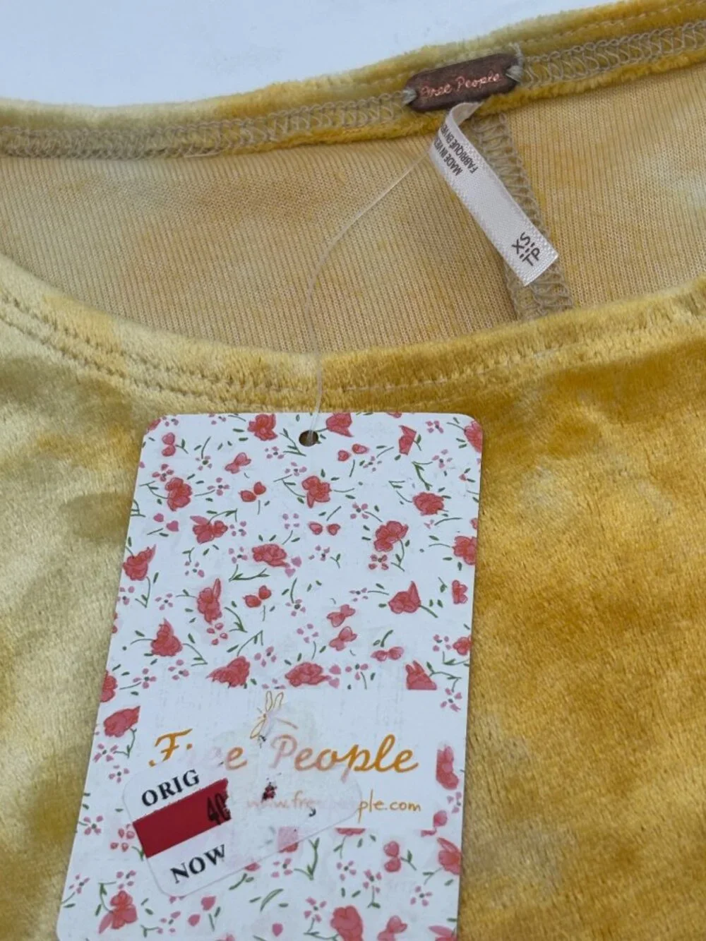 Free People free people bright